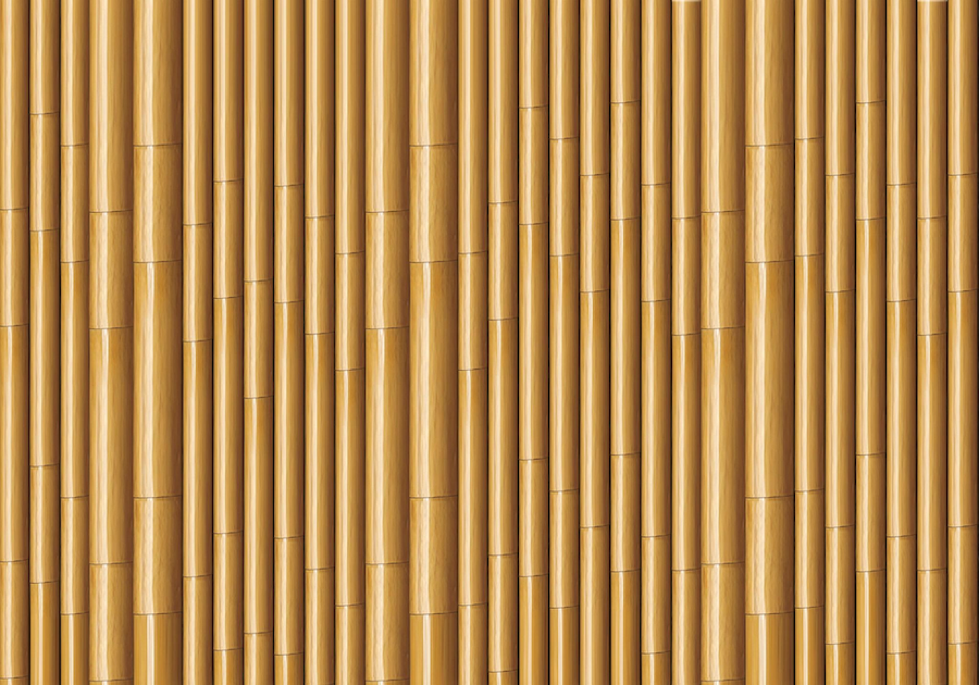 Painel de bambu — Nemus Studio